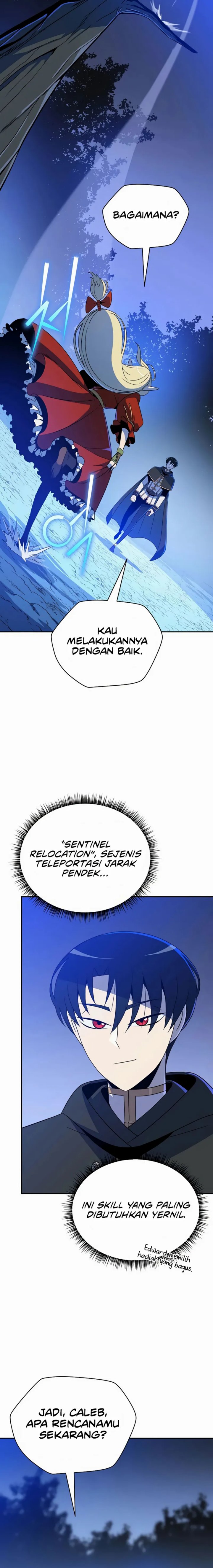 The Turn-Bound Mage Chapter 32 Gambar 7