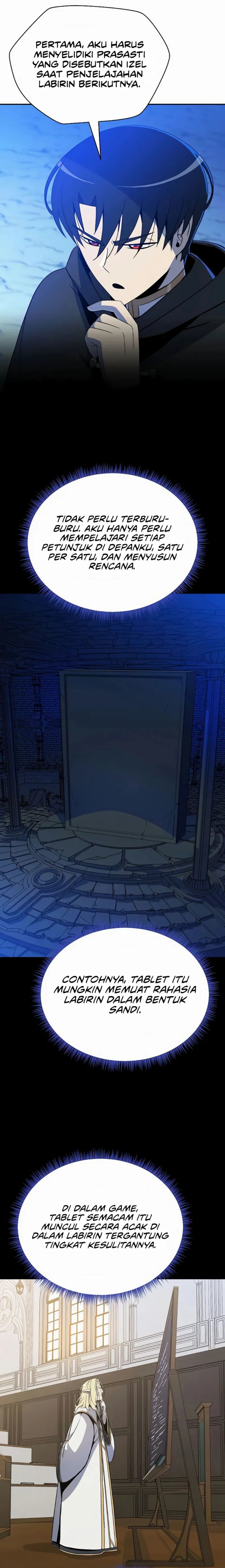 The Turn-Bound Mage Chapter 32 Gambar 10