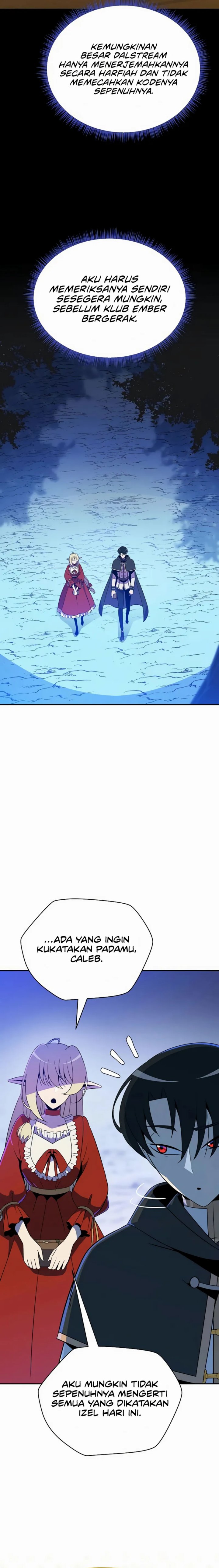 The Turn-Bound Mage Chapter 32 Gambar 11