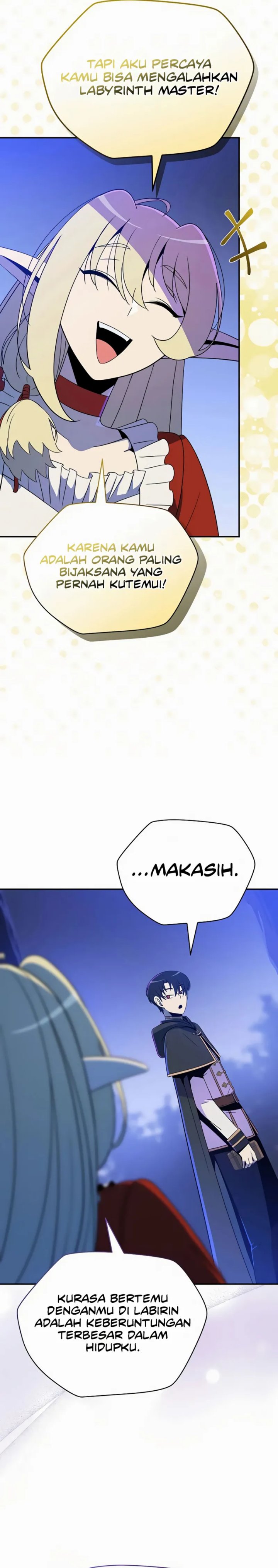 The Turn-Bound Mage Chapter 32 Gambar 12