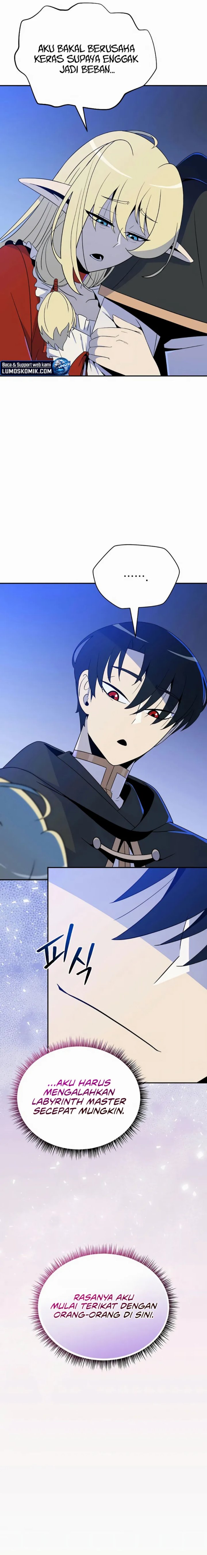 The Turn-Bound Mage Chapter 32 Gambar 15