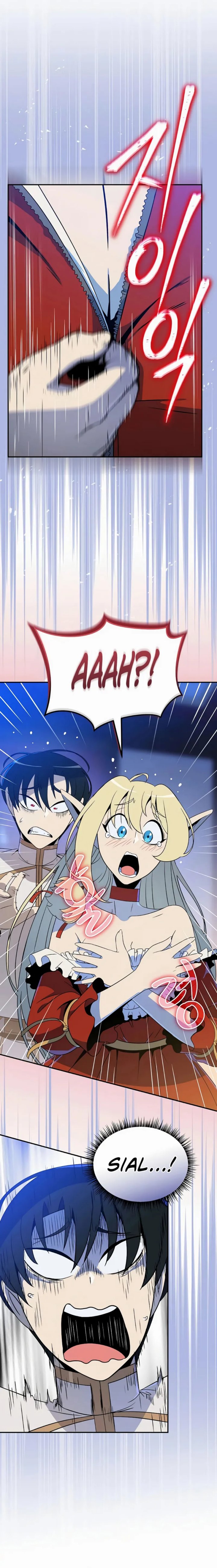 The Turn-Bound Mage Chapter 32 Gambar 18