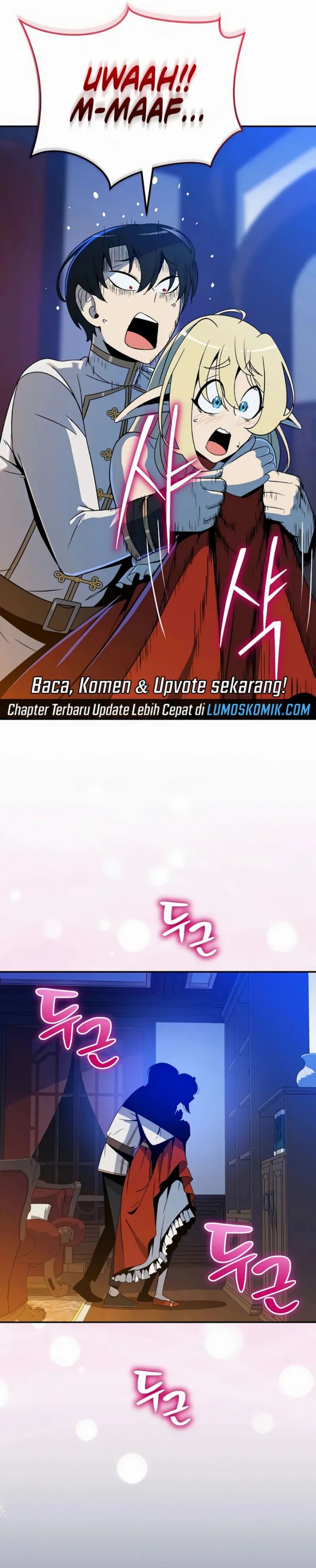 The Turn-Bound Mage Chapter 32 Gambar 19