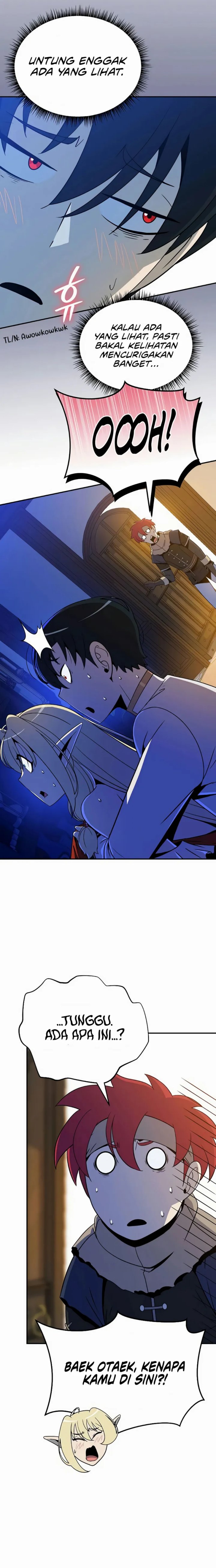 The Turn-Bound Mage Chapter 32 Gambar 20