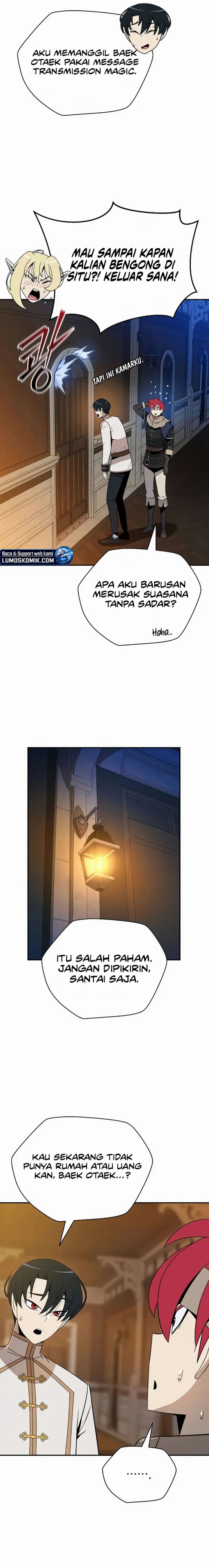 The Turn-Bound Mage Chapter 32 Gambar 21