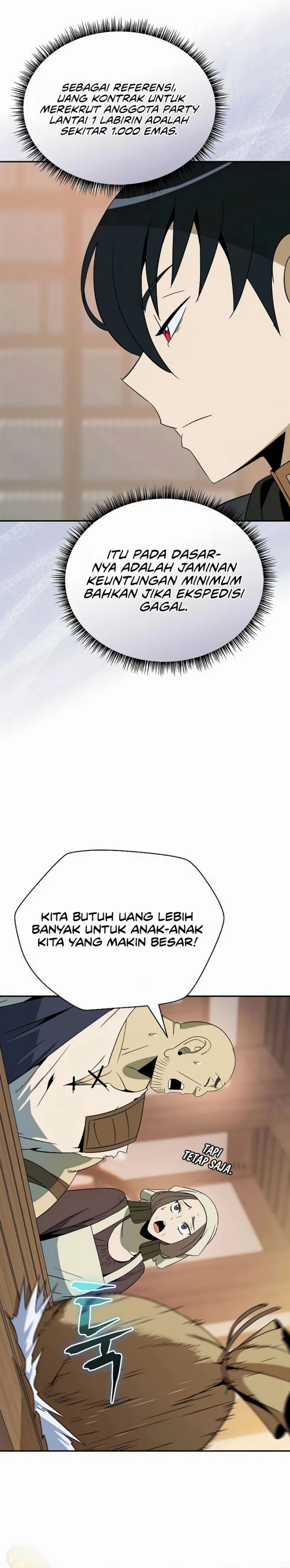 The Turn-Bound Mage Chapter 32 Gambar 25