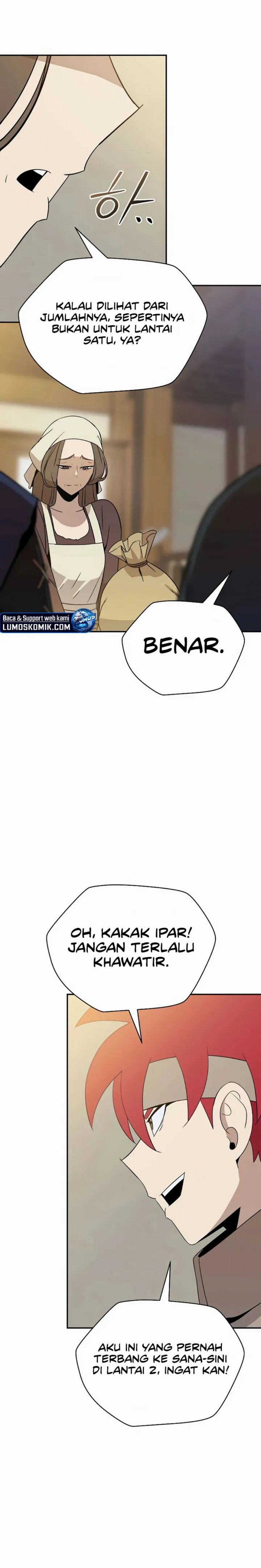 The Turn-Bound Mage Chapter 32 Gambar 27