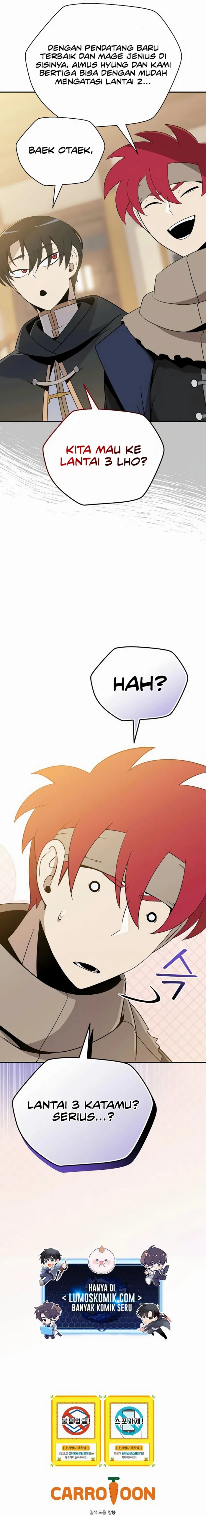 The Turn-Bound Mage Chapter 32 Gambar 28