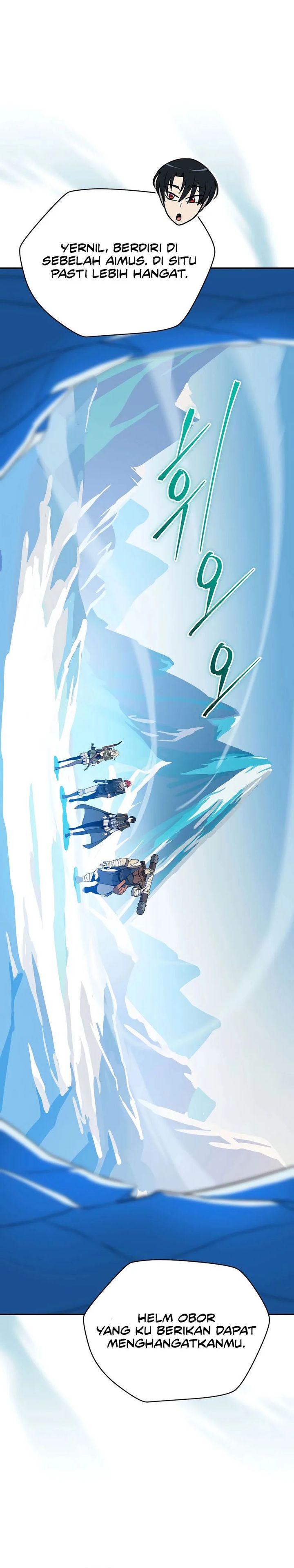 The Turn-Bound Mage Chapter 36 Gambar 2