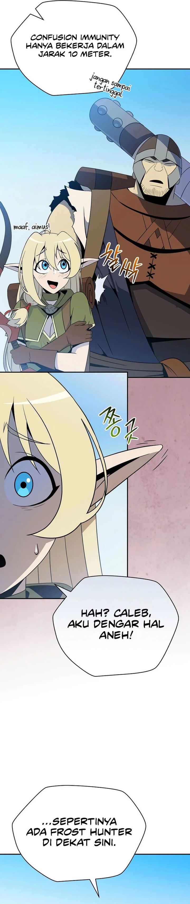 The Turn-Bound Mage Chapter 36 Gambar 3