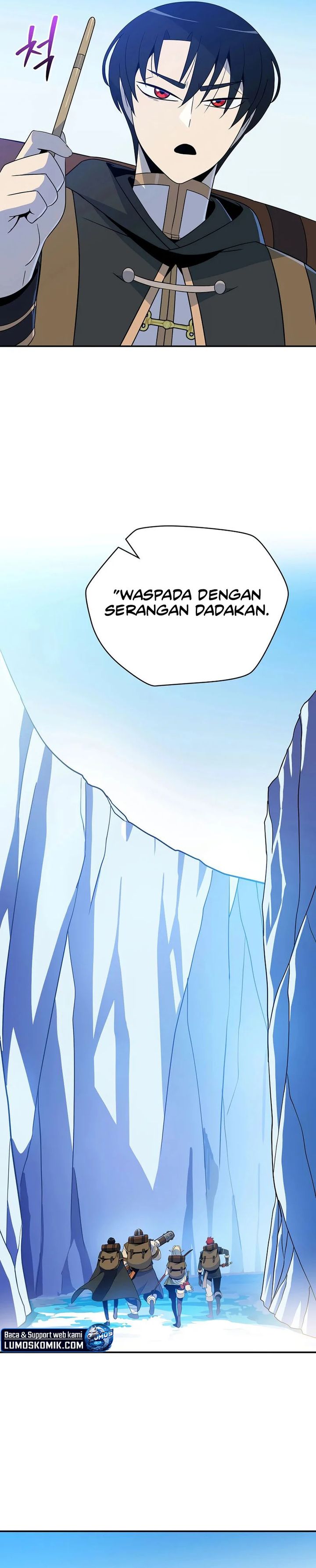 The Turn-Bound Mage Chapter 36 Gambar 4