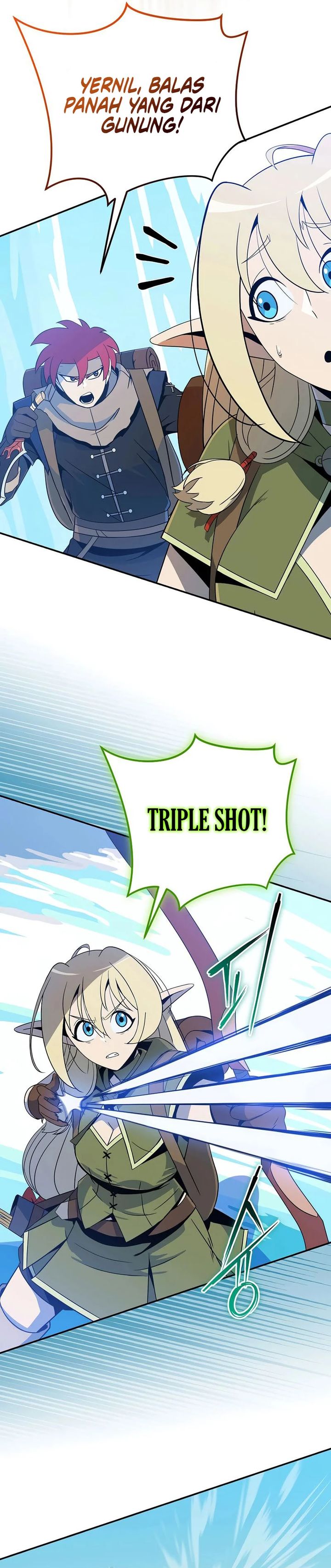 The Turn-Bound Mage Chapter 36 Gambar 7