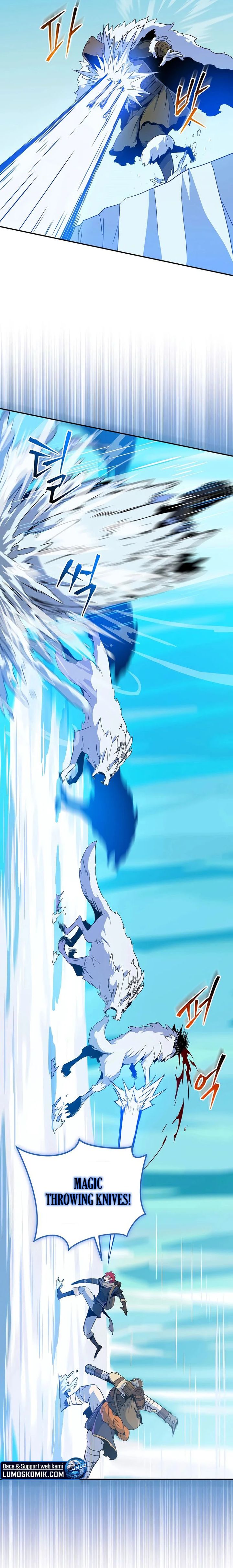 The Turn-Bound Mage Chapter 36 Gambar 8