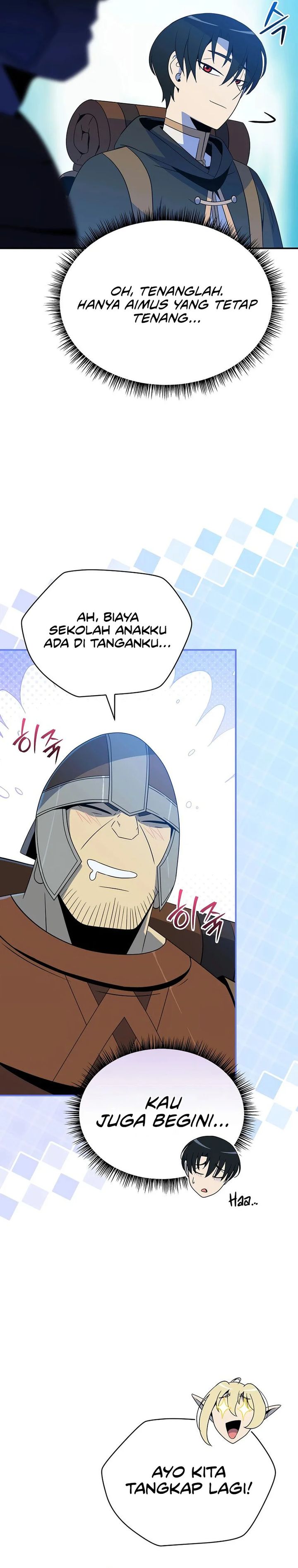 The Turn-Bound Mage Chapter 36 Gambar 15