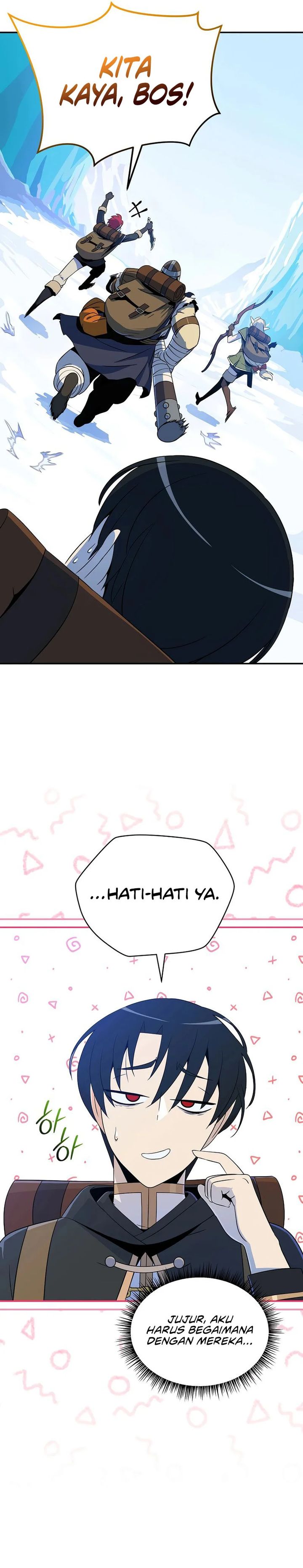 The Turn-Bound Mage Chapter 36 Gambar 16