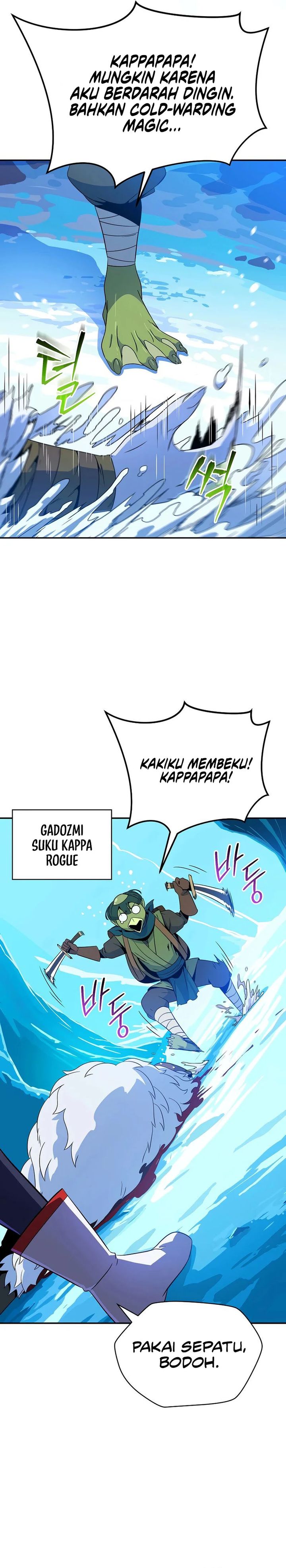 The Turn-Bound Mage Chapter 36 Gambar 19