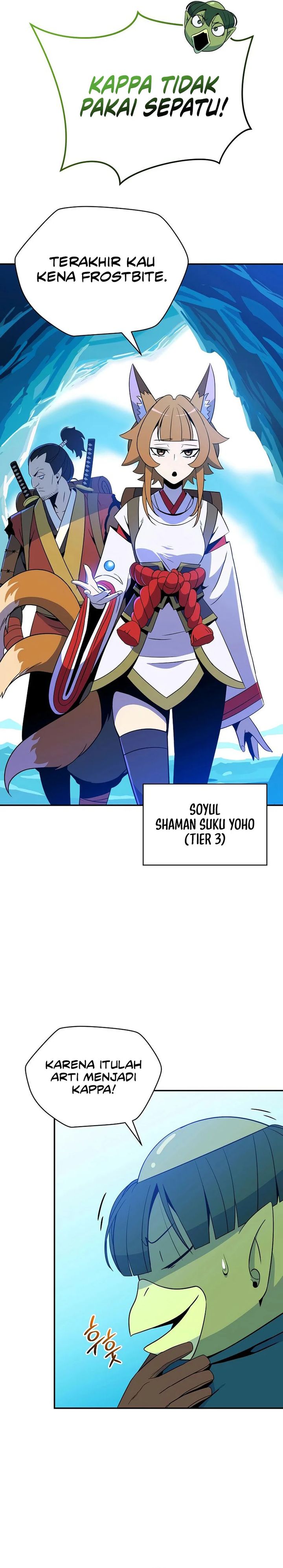 The Turn-Bound Mage Chapter 36 Gambar 20