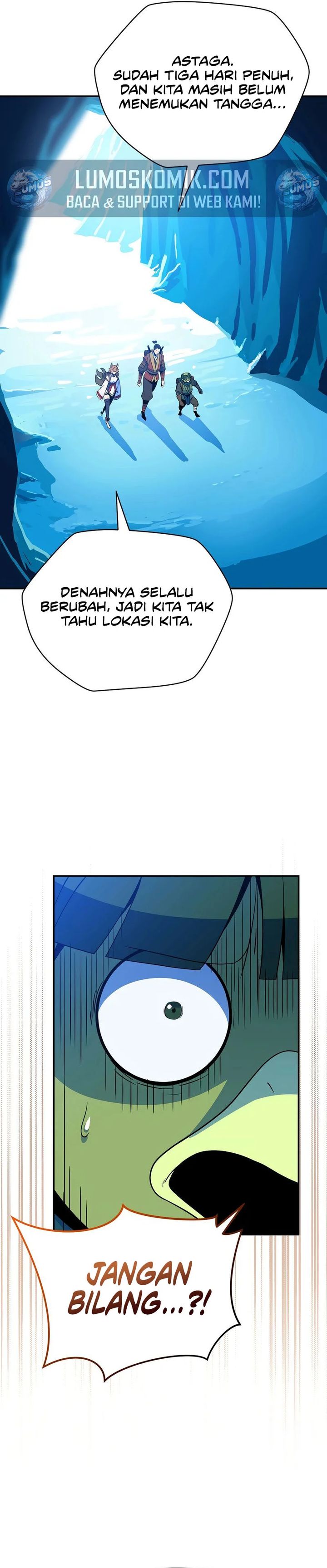 The Turn-Bound Mage Chapter 36 Gambar 21