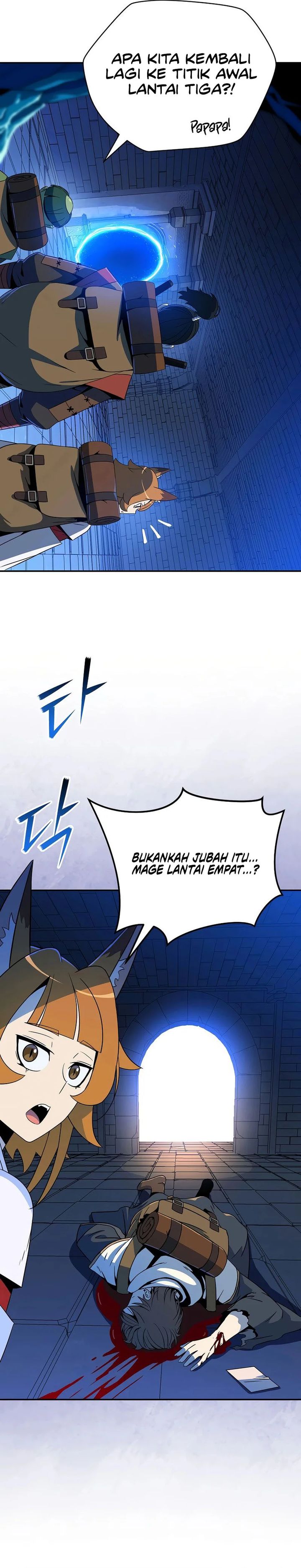 The Turn-Bound Mage Chapter 36 Gambar 22