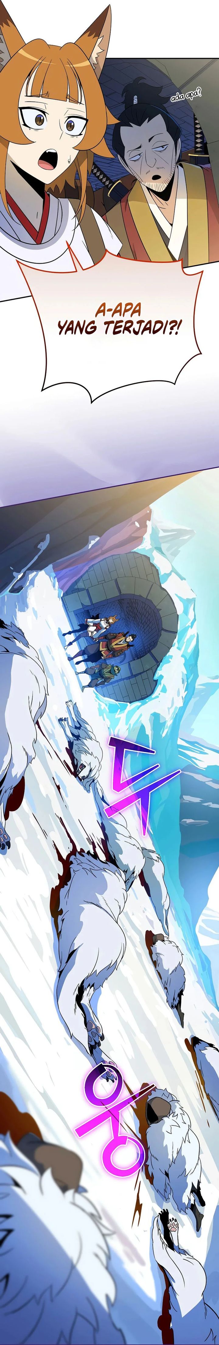 The Turn-Bound Mage Chapter 36 Gambar 25