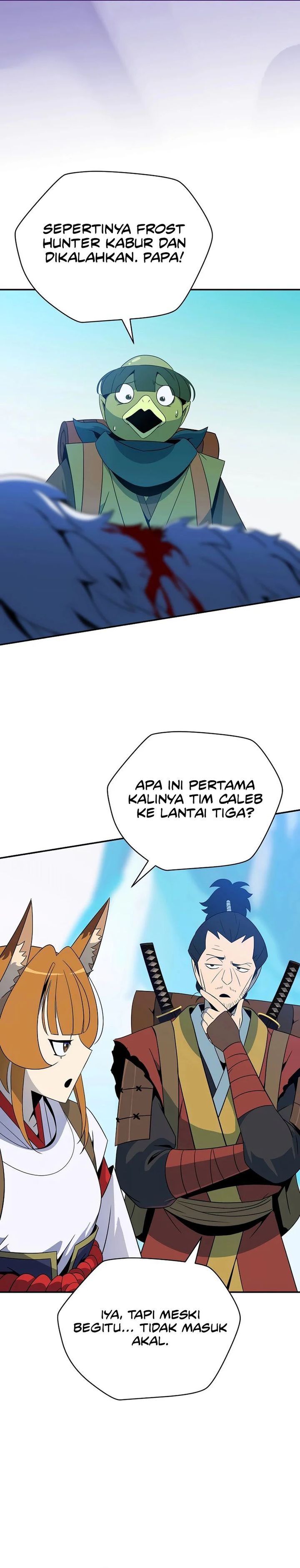 The Turn-Bound Mage Chapter 36 Gambar 26