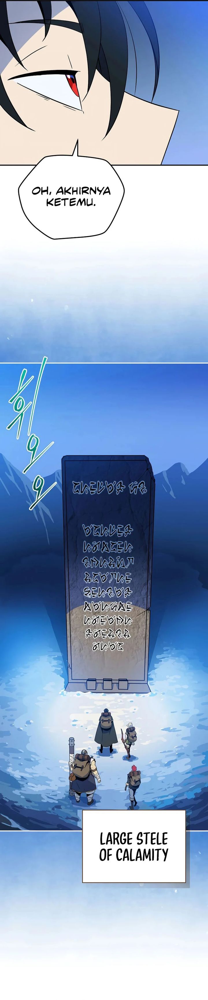 The Turn-Bound Mage Chapter 36 Gambar 28