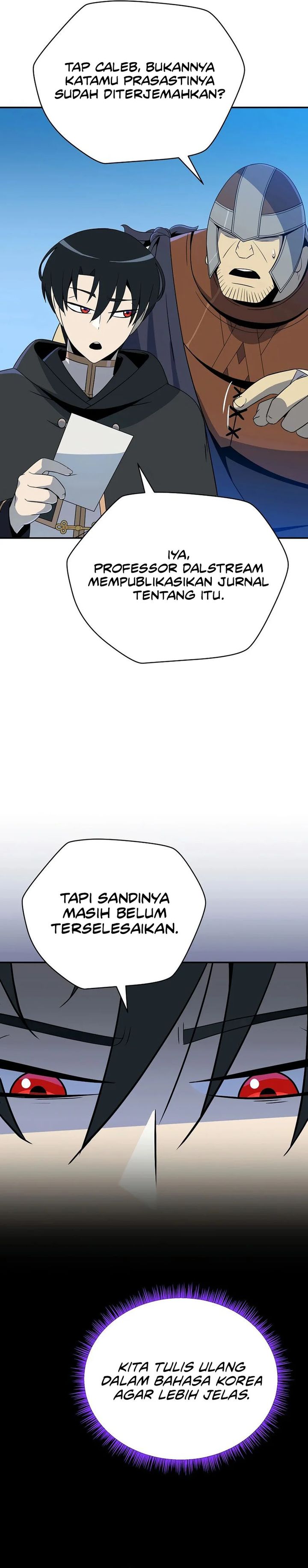 The Turn-Bound Mage Chapter 36 Gambar 31