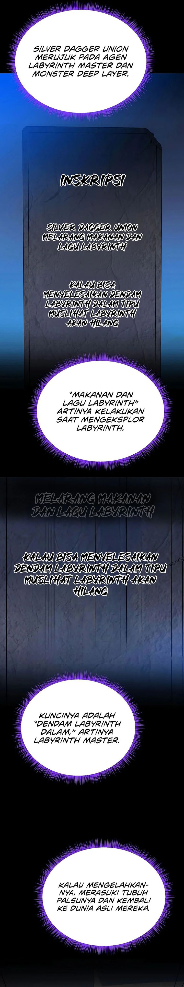 The Turn-Bound Mage Chapter 36 Gambar 32