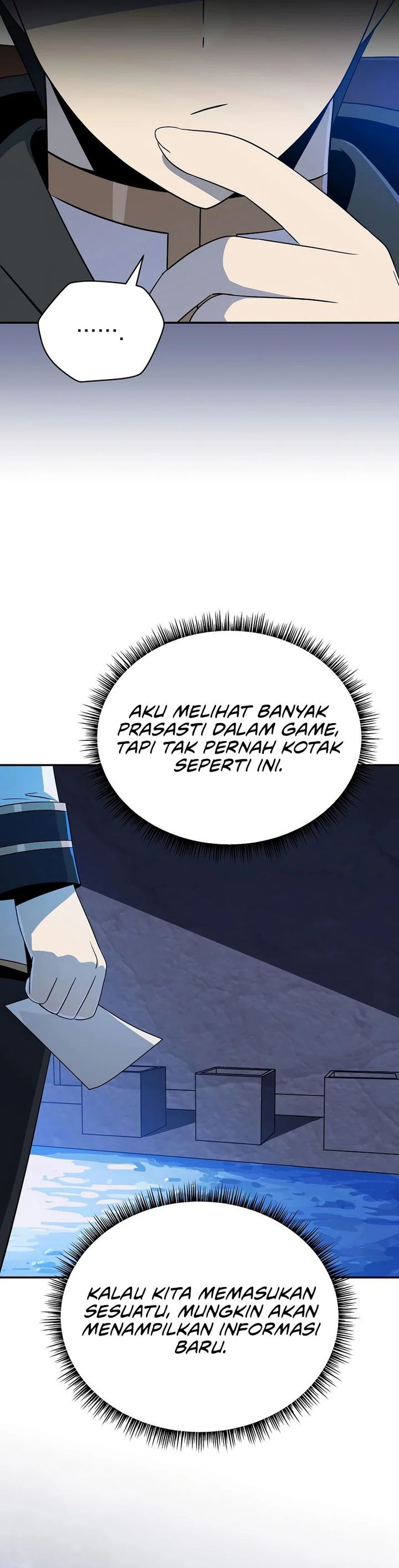 The Turn-Bound Mage Chapter 36 Gambar 33