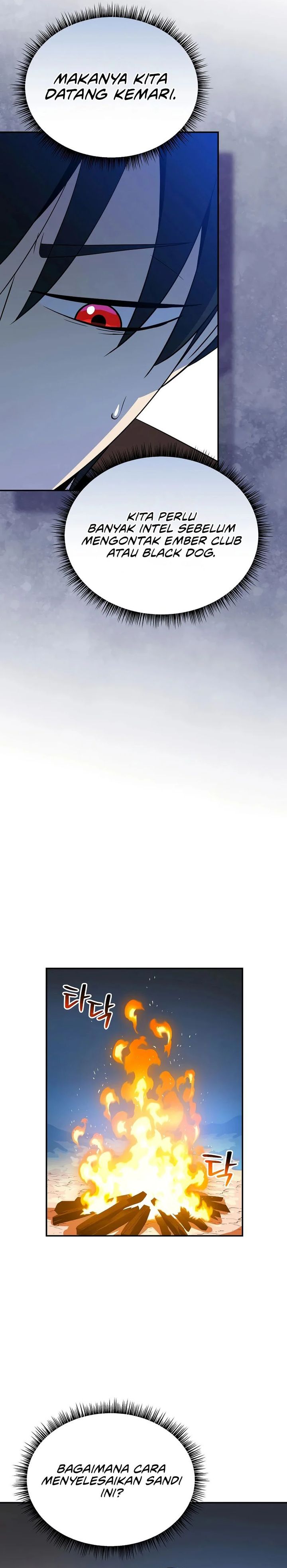 The Turn-Bound Mage Chapter 36 Gambar 34