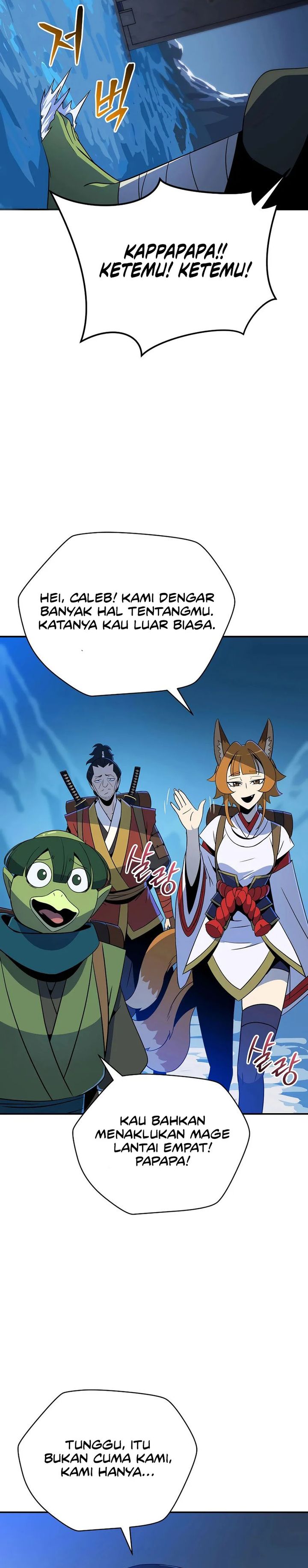 The Turn-Bound Mage Chapter 36 Gambar 36