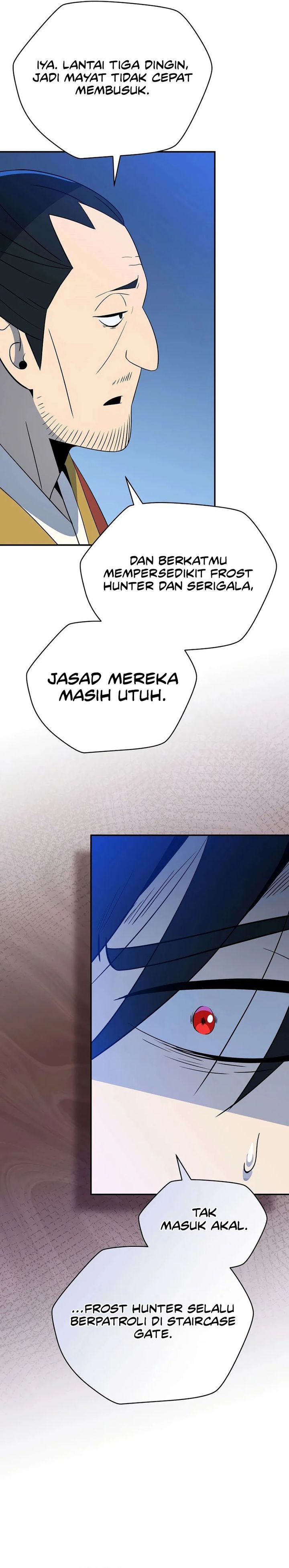 The Turn-Bound Mage Chapter 36 Gambar 38