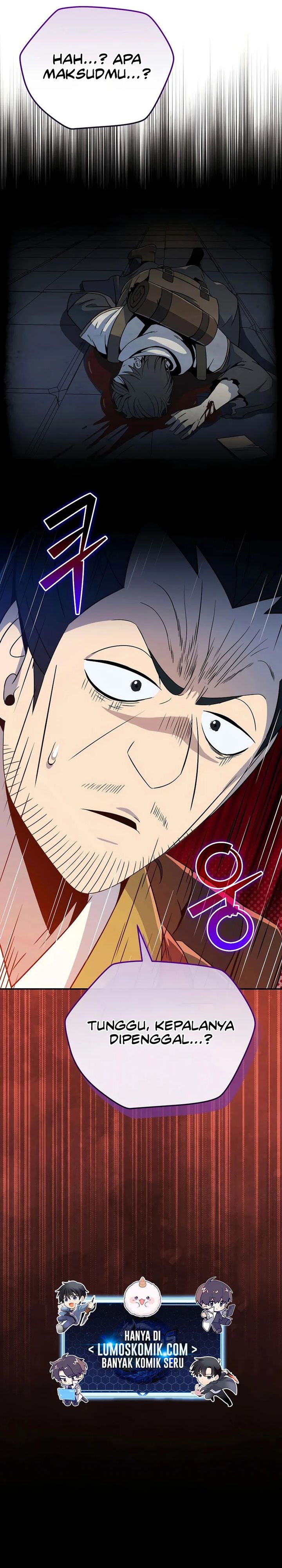 The Turn-Bound Mage Chapter 36 Gambar 41