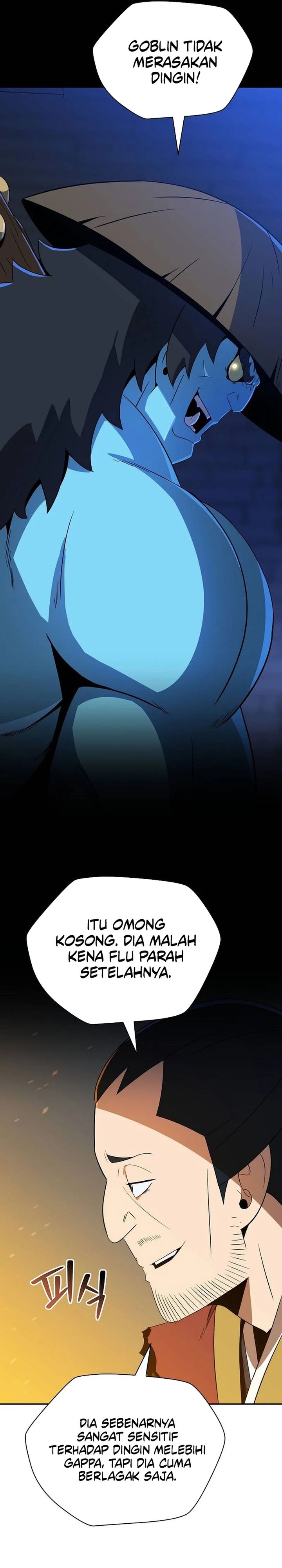 The Turn-Bound Mage Chapter 41 Gambar 2