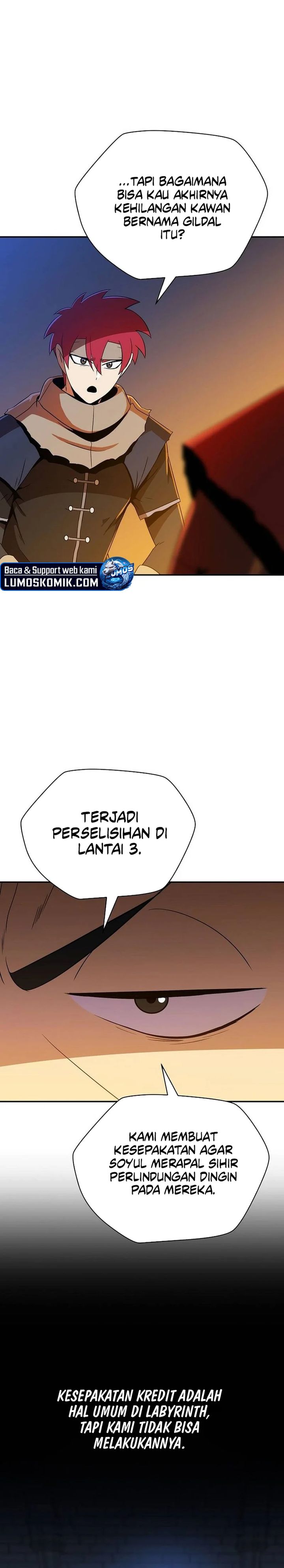 The Turn-Bound Mage Chapter 41 Gambar 3