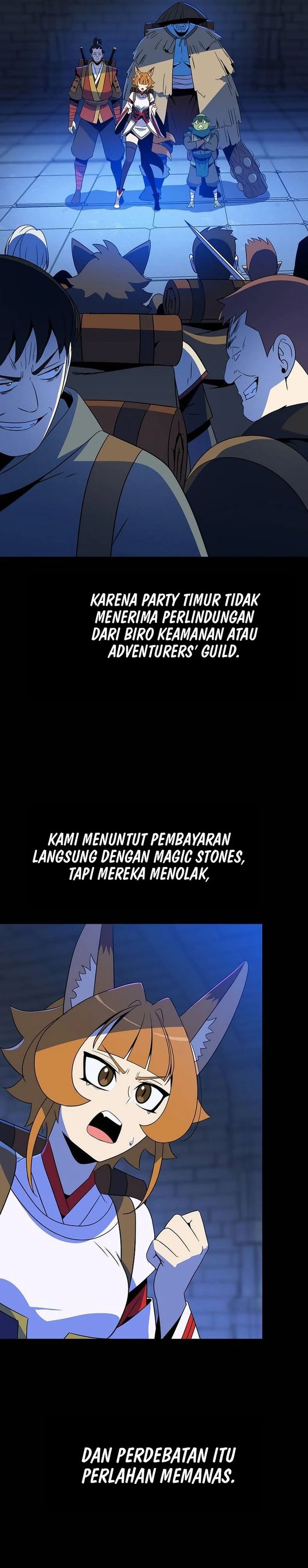 The Turn-Bound Mage Chapter 41 Gambar 4