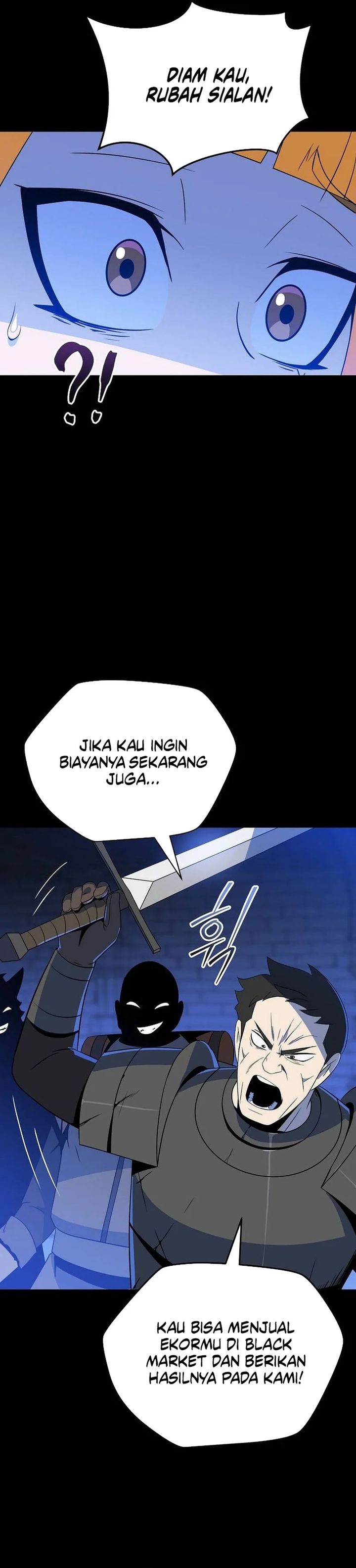 The Turn-Bound Mage Chapter 41 Gambar 5