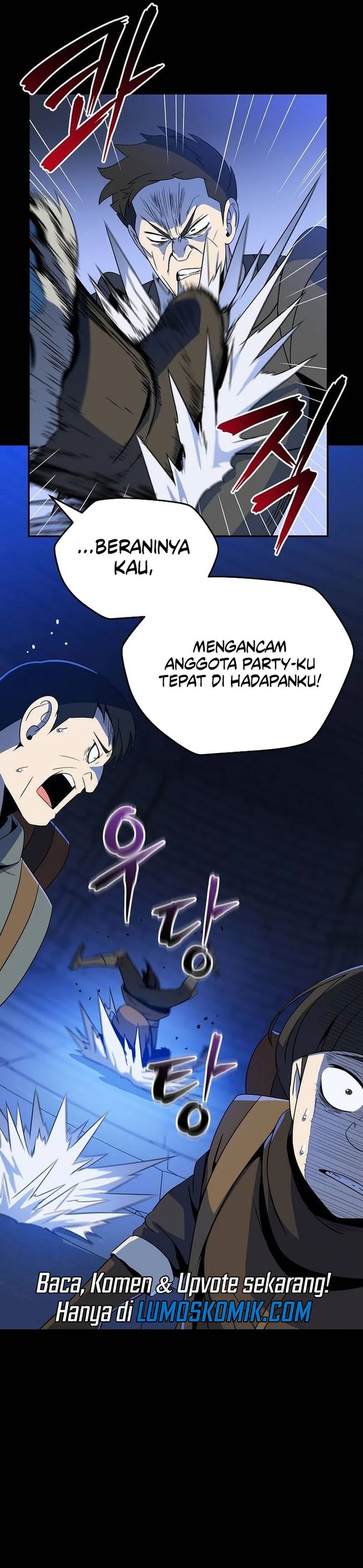 The Turn-Bound Mage Chapter 41 Gambar 6