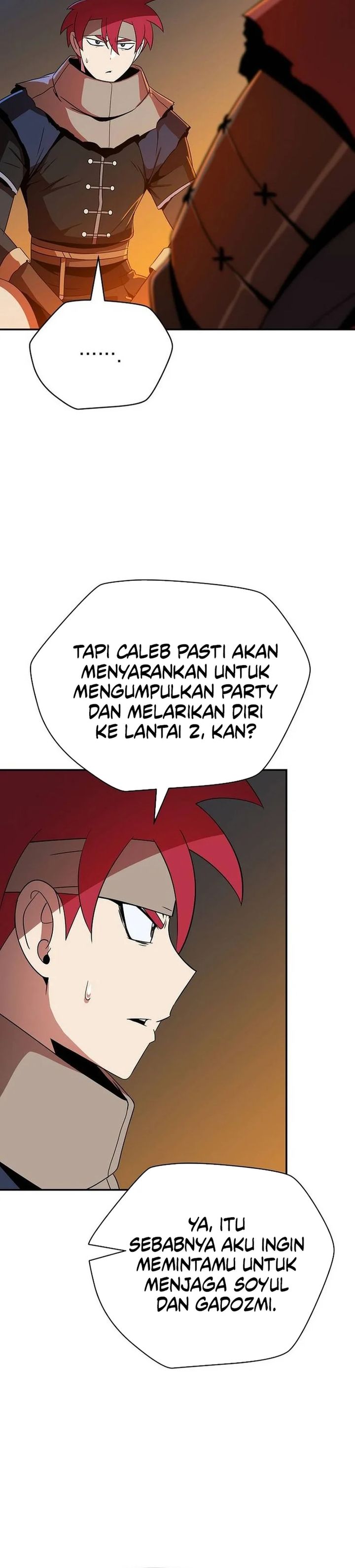 The Turn-Bound Mage Chapter 41 Gambar 9