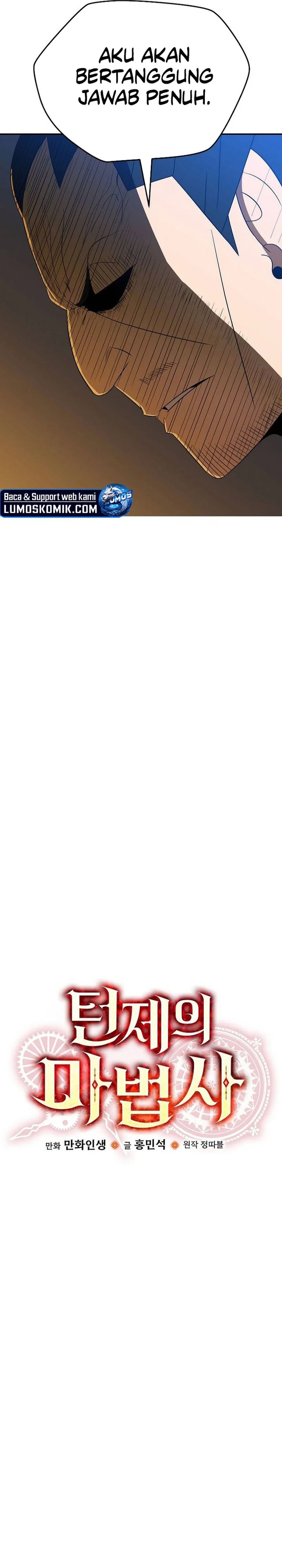 The Turn-Bound Mage Chapter 41 Gambar 10