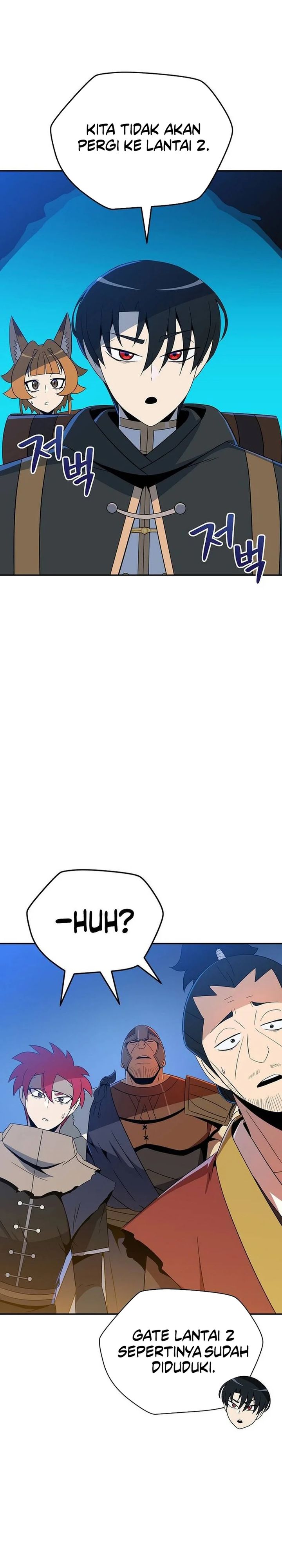 The Turn-Bound Mage Chapter 41 Gambar 11