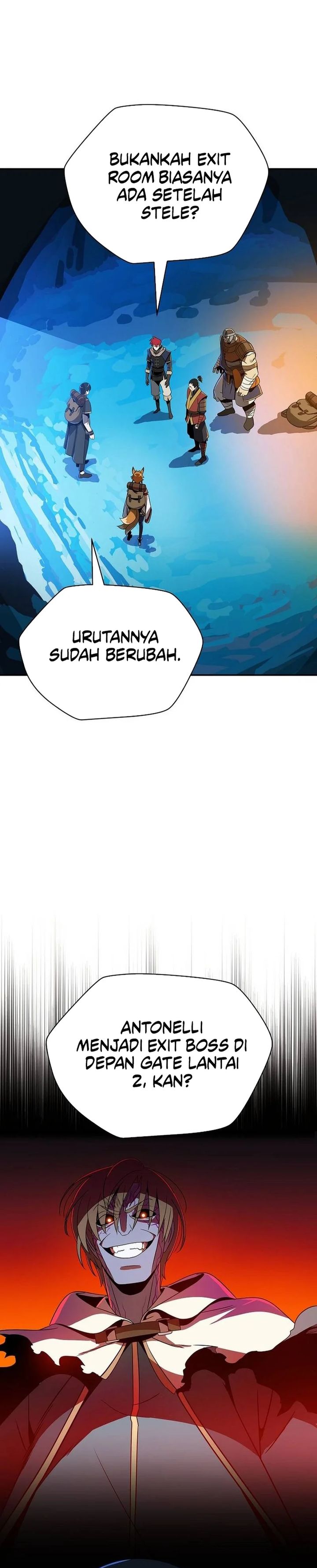 The Turn-Bound Mage Chapter 41 Gambar 12