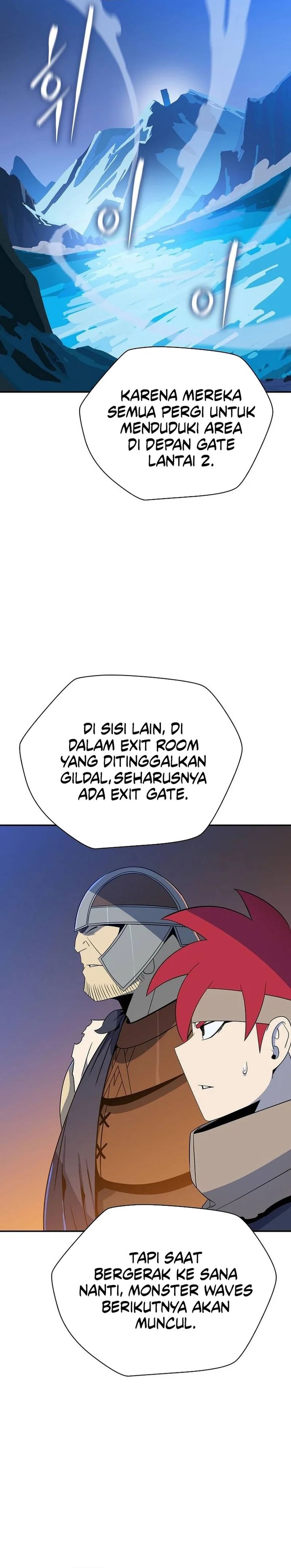 The Turn-Bound Mage Chapter 41 Gambar 14