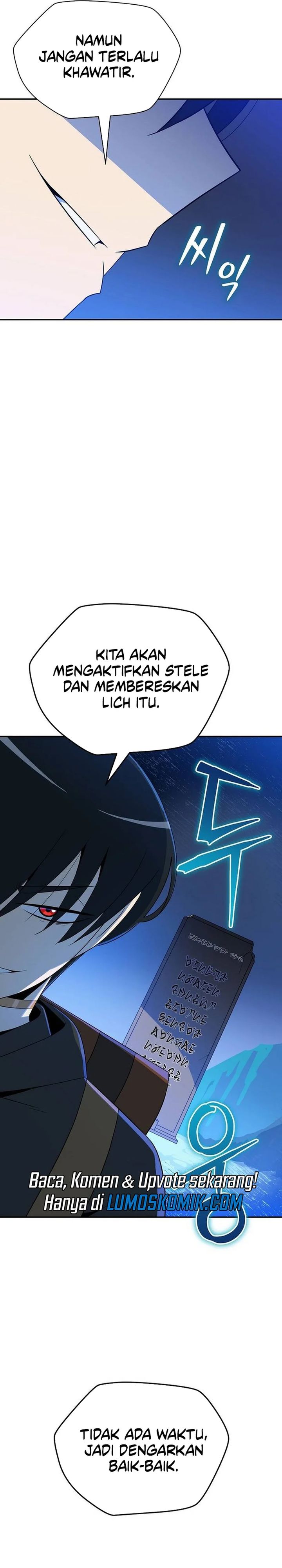 The Turn-Bound Mage Chapter 41 Gambar 15