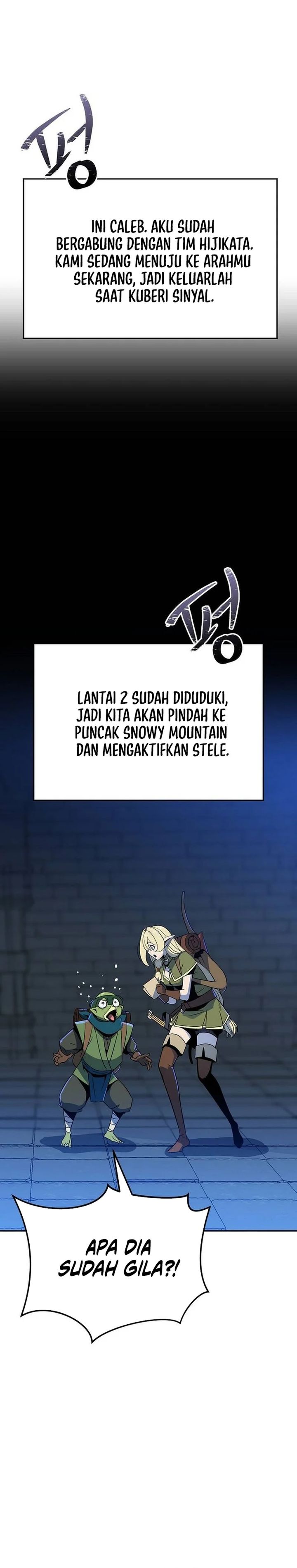 The Turn-Bound Mage Chapter 41 Gambar 16