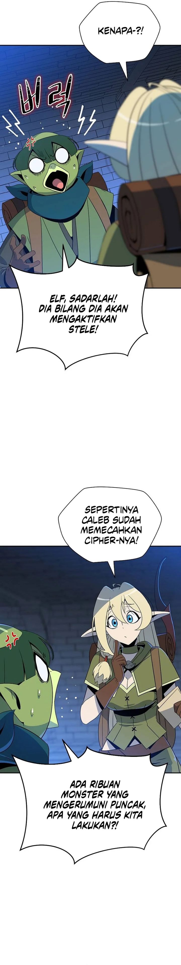 The Turn-Bound Mage Chapter 41 Gambar 17