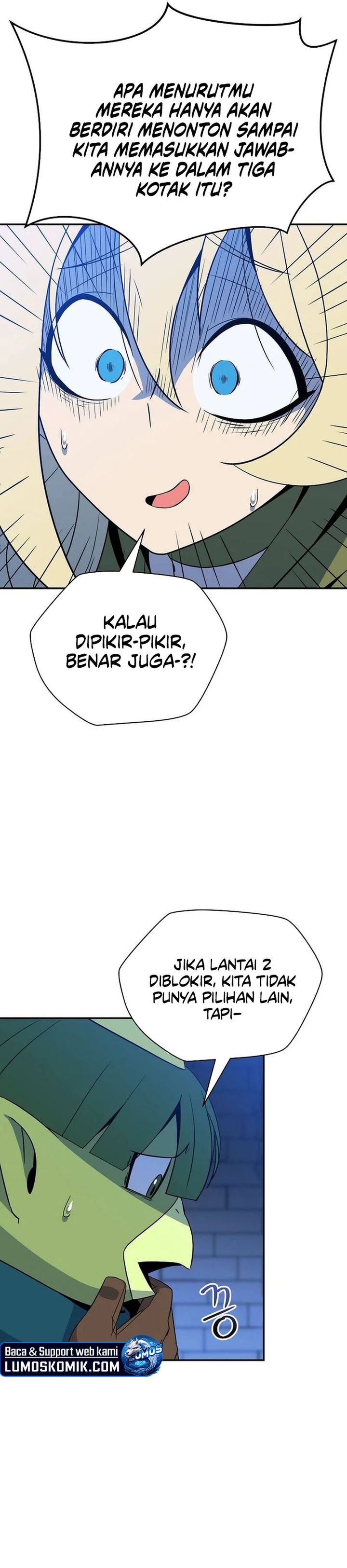 The Turn-Bound Mage Chapter 41 Gambar 18