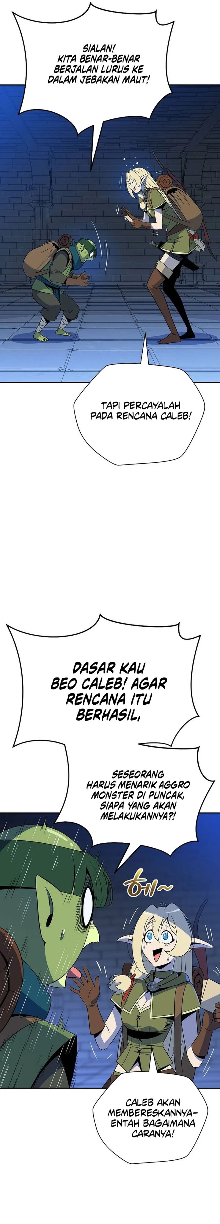 The Turn-Bound Mage Chapter 41 Gambar 19