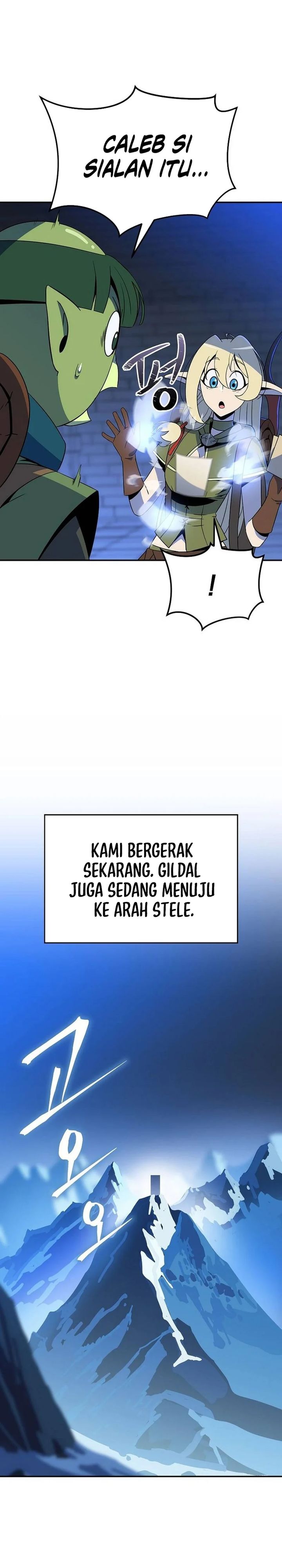 The Turn-Bound Mage Chapter 41 Gambar 20