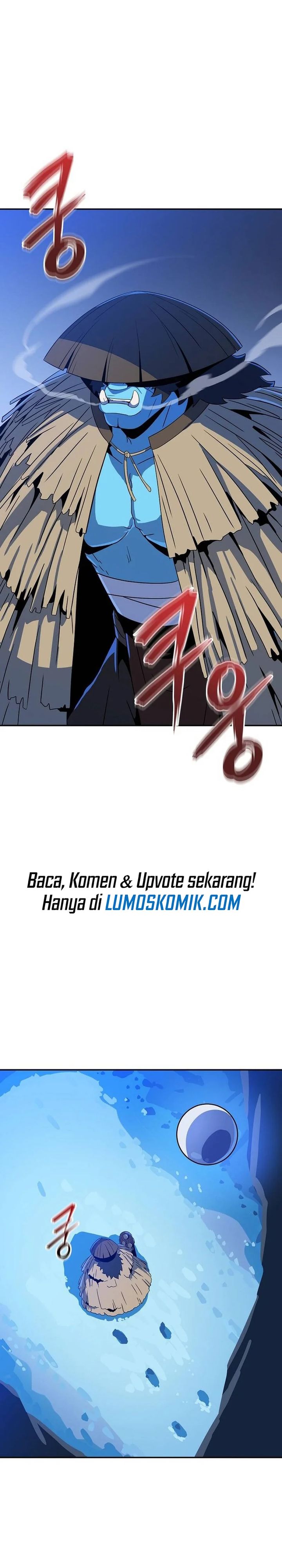 The Turn-Bound Mage Chapter 41 Gambar 22